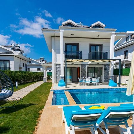 Hisar 3 - Holiday Villa In Hisaronu Фетхие Экстерьер фото