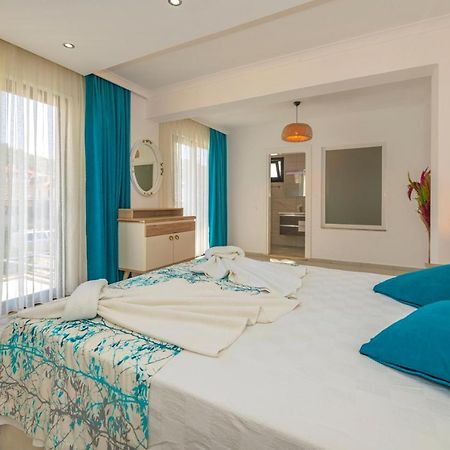 Hisar 3 - Holiday Villa In Hisaronu Фетхие Экстерьер фото
