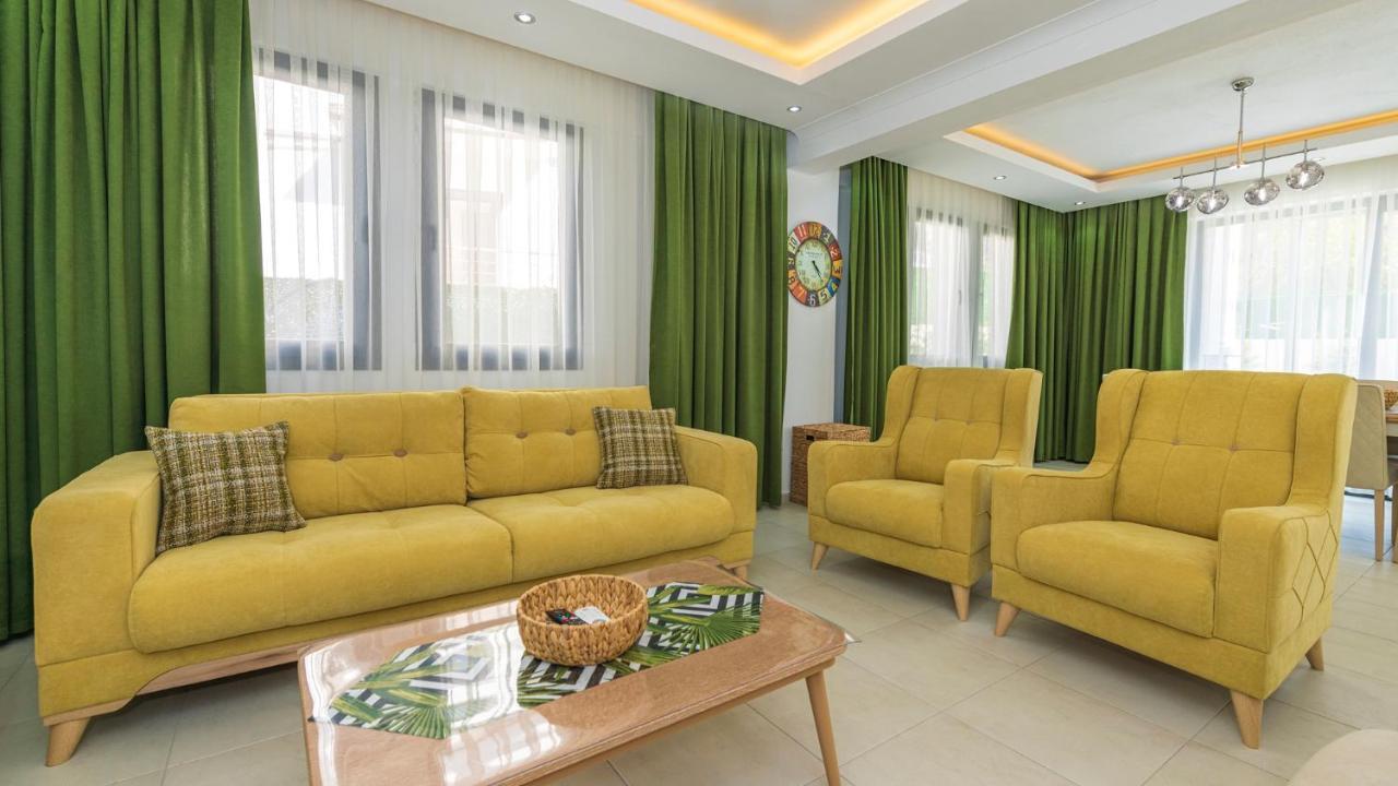 Hisar 3 - Holiday Villa In Hisaronu Фетхие Экстерьер фото