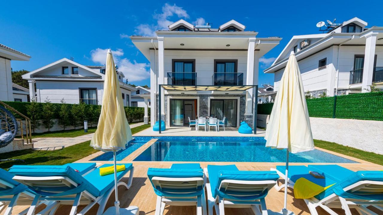 Hisar 3 - Holiday Villa In Hisaronu Фетхие Экстерьер фото