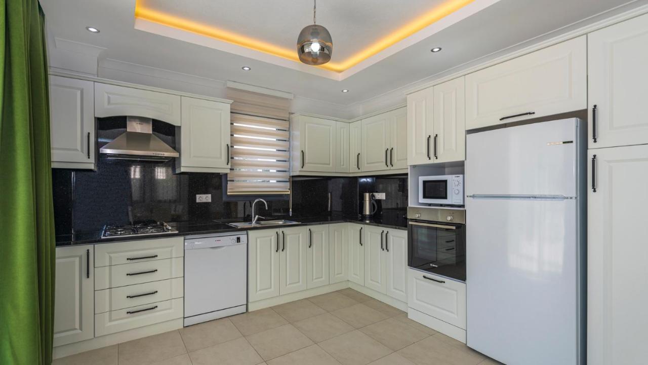 Hisar 3 - Holiday Villa In Hisaronu Фетхие Экстерьер фото
