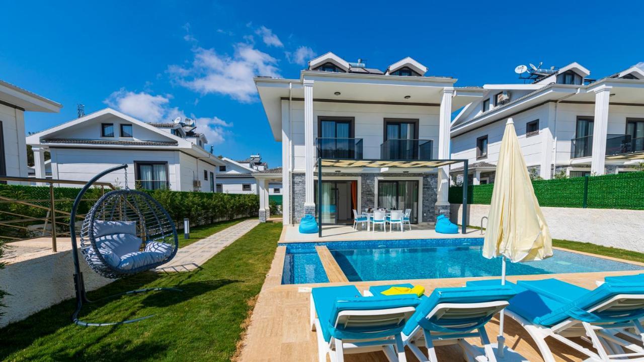Hisar 3 - Holiday Villa In Hisaronu Фетхие Экстерьер фото
