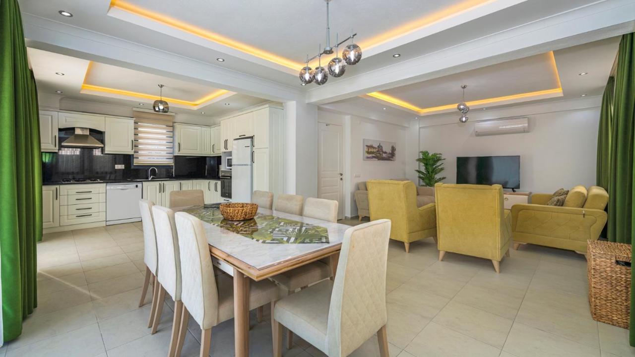 Hisar 3 - Holiday Villa In Hisaronu Фетхие Экстерьер фото