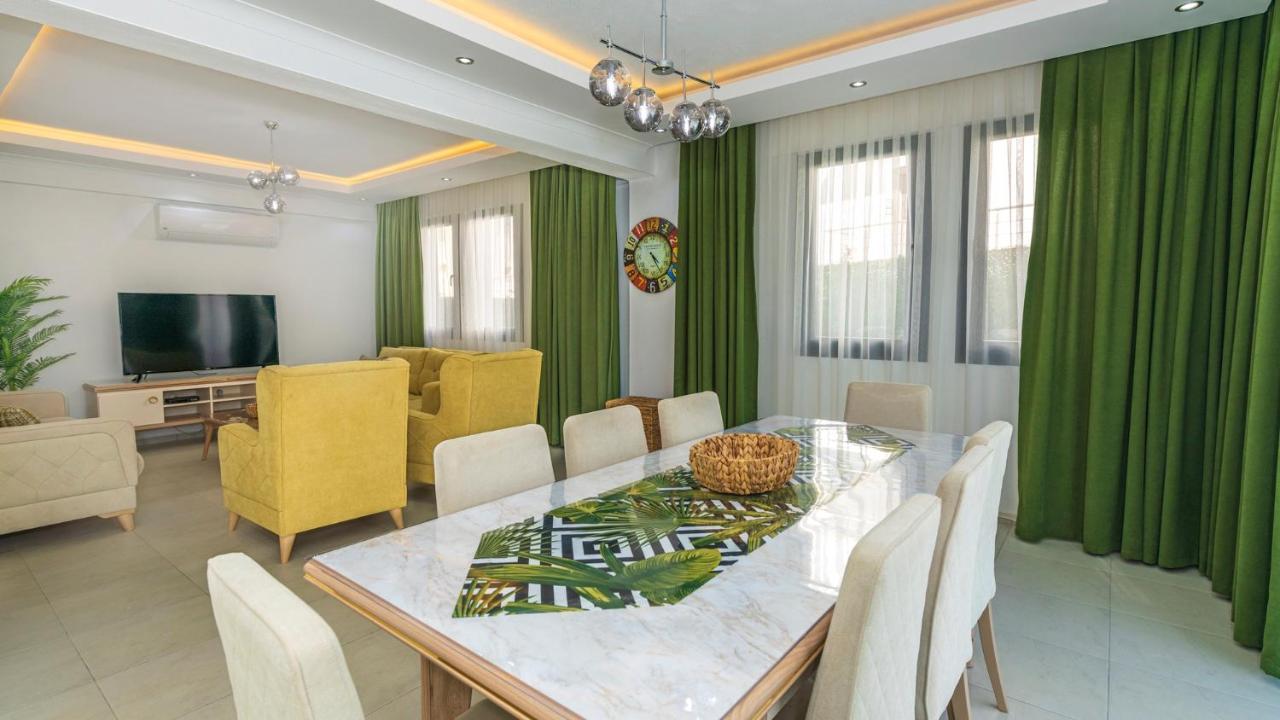 Hisar 3 - Holiday Villa In Hisaronu Фетхие Экстерьер фото