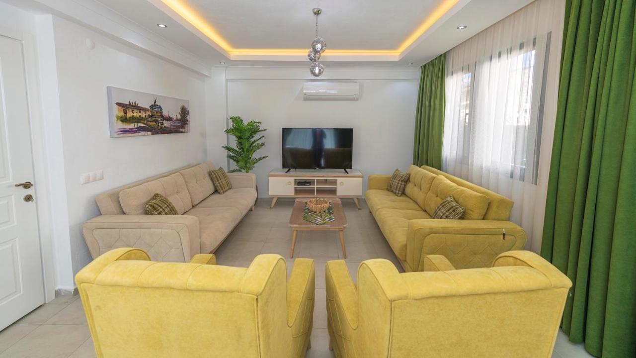 Hisar 3 - Holiday Villa In Hisaronu Фетхие Экстерьер фото