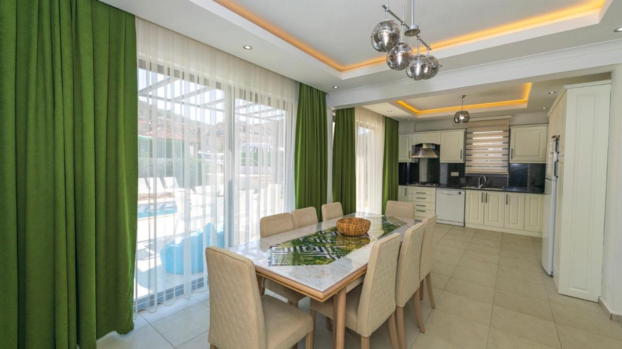 Hisar 3 - Holiday Villa In Hisaronu Фетхие Экстерьер фото