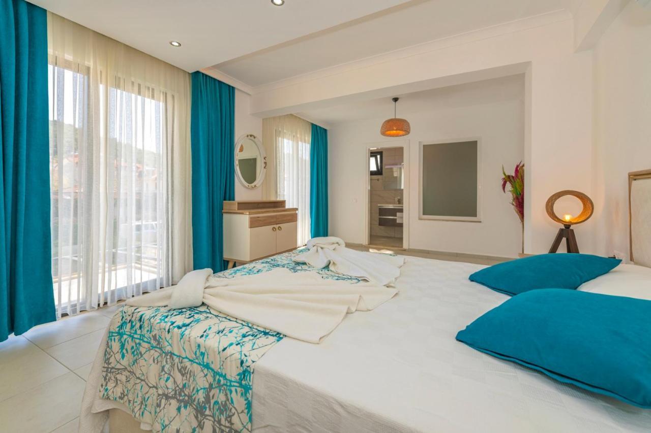 Hisar 3 - Holiday Villa In Hisaronu Фетхие Экстерьер фото