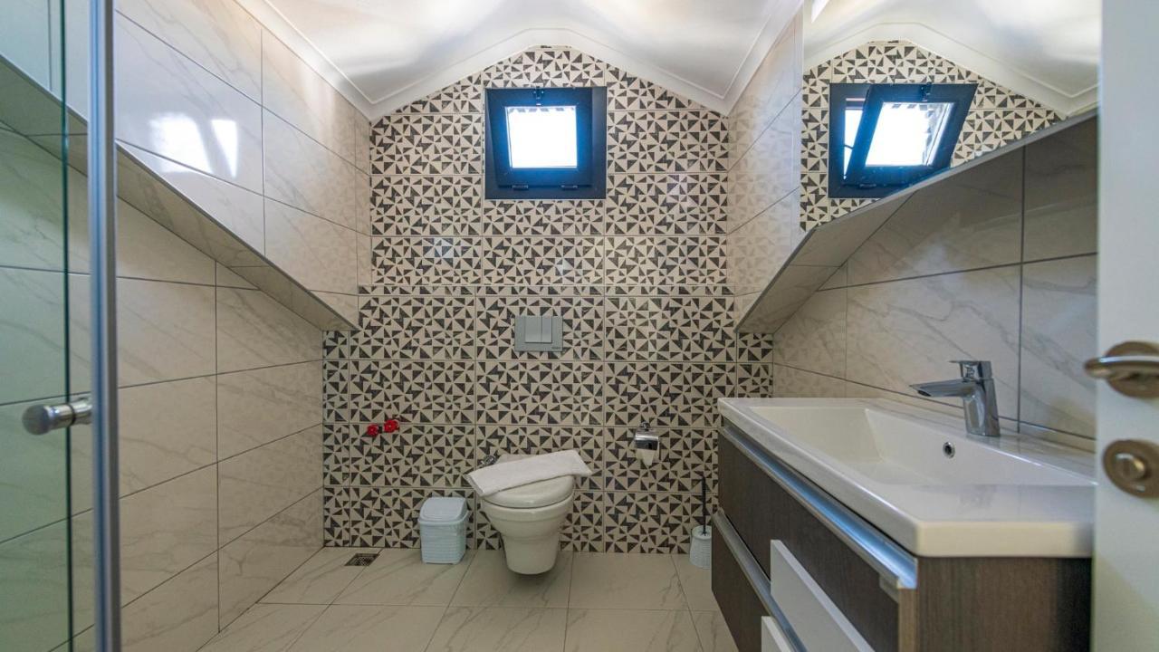 Hisar 3 - Holiday Villa In Hisaronu Фетхие Экстерьер фото