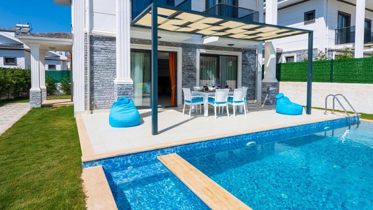 Hisar 3 - Holiday Villa In Hisaronu Фетхие Экстерьер фото