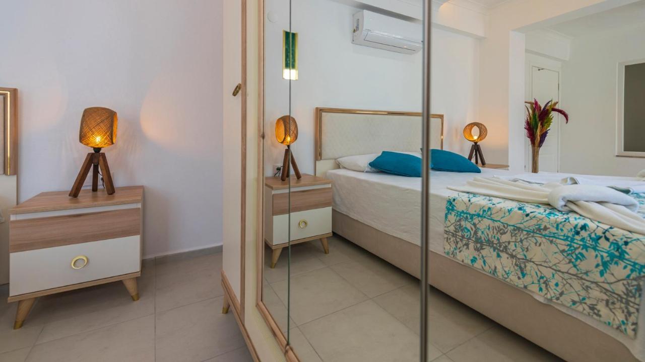 Hisar 3 - Holiday Villa In Hisaronu Фетхие Экстерьер фото