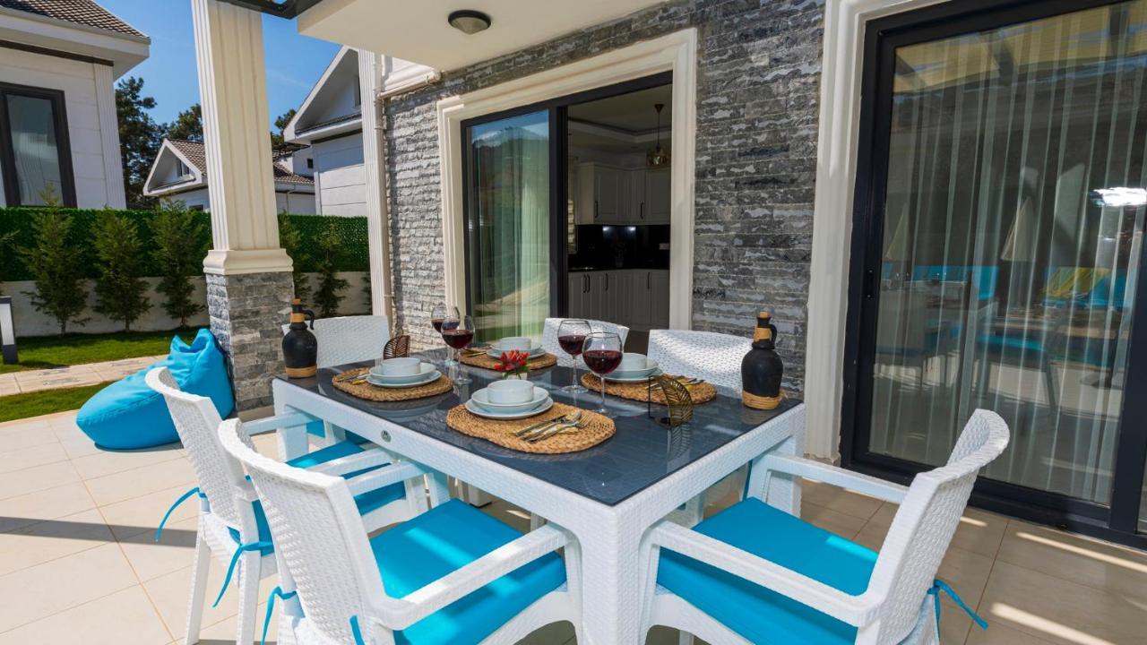 Hisar 3 - Holiday Villa In Hisaronu Фетхие Экстерьер фото