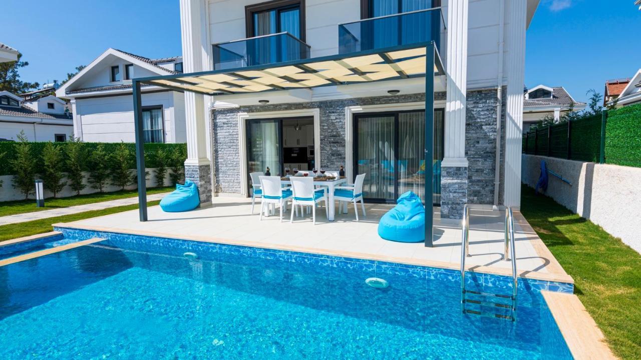 Hisar 3 - Holiday Villa In Hisaronu Фетхие Экстерьер фото