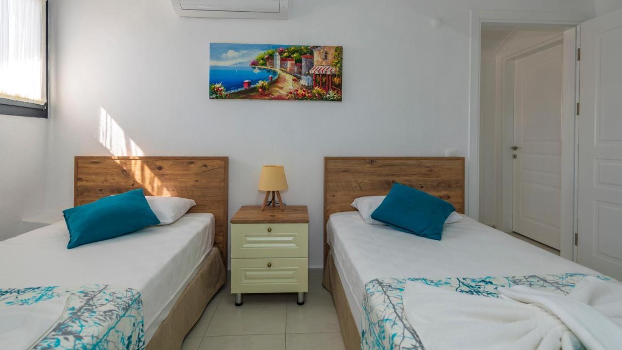 Hisar 3 - Holiday Villa In Hisaronu Фетхие Экстерьер фото