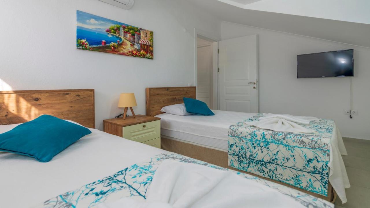 Hisar 3 - Holiday Villa In Hisaronu Фетхие Экстерьер фото