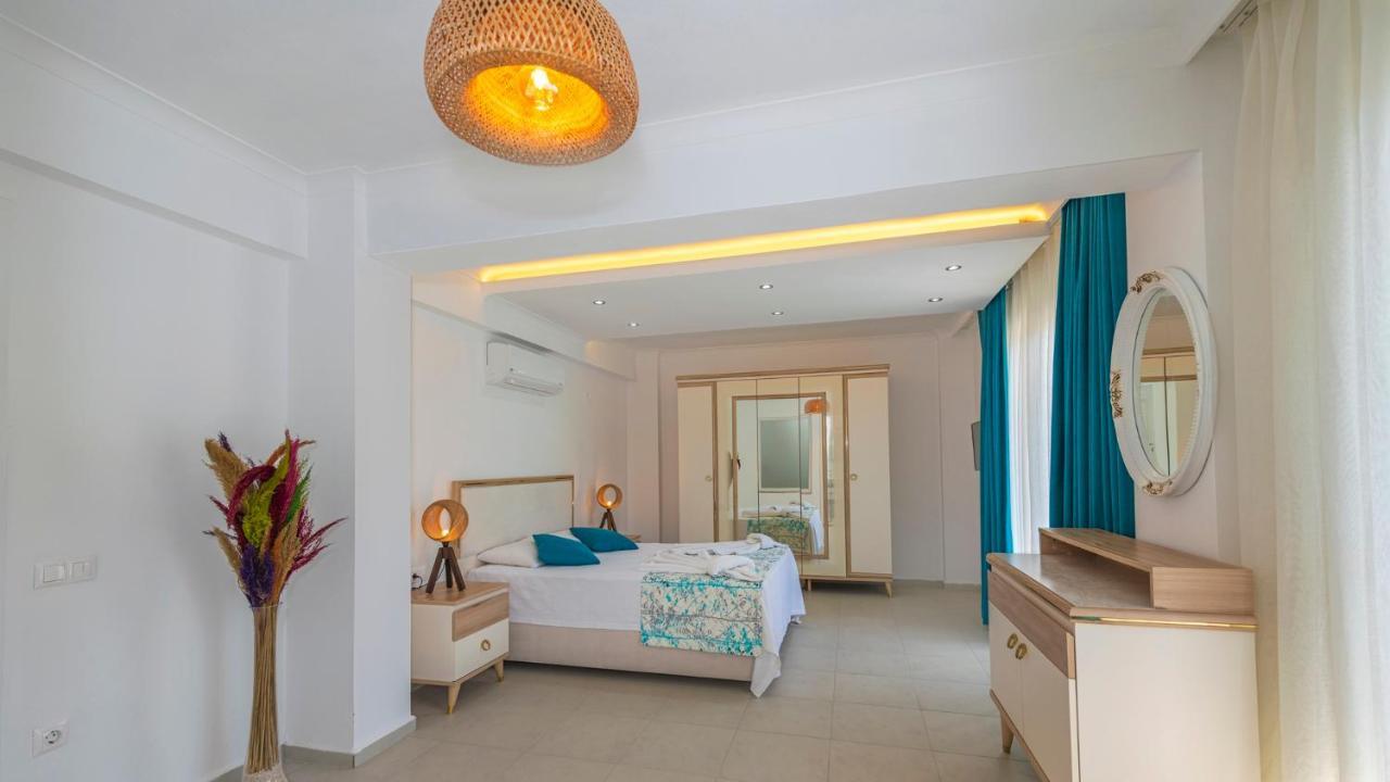 Hisar 3 - Holiday Villa In Hisaronu Фетхие Экстерьер фото