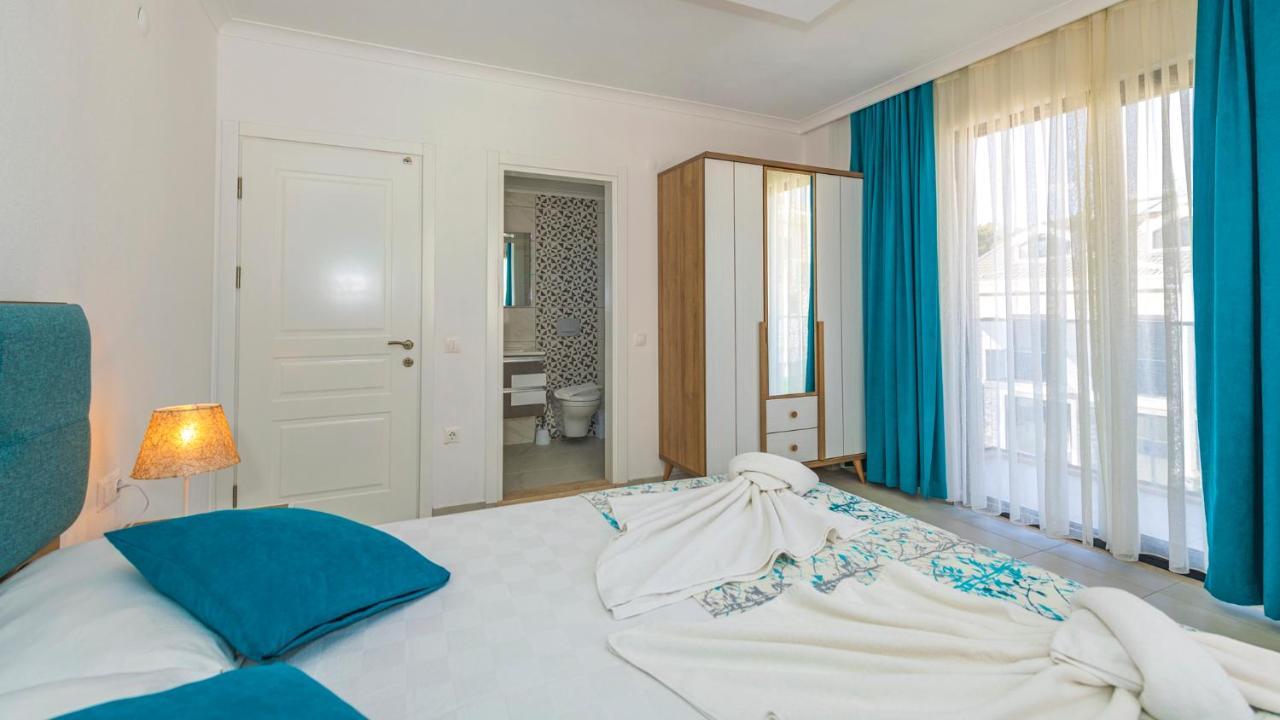 Hisar 3 - Holiday Villa In Hisaronu Фетхие Экстерьер фото