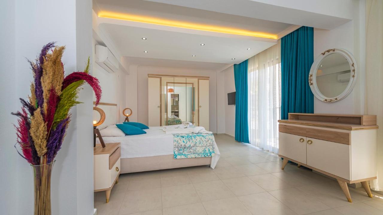 Hisar 3 - Holiday Villa In Hisaronu Фетхие Экстерьер фото