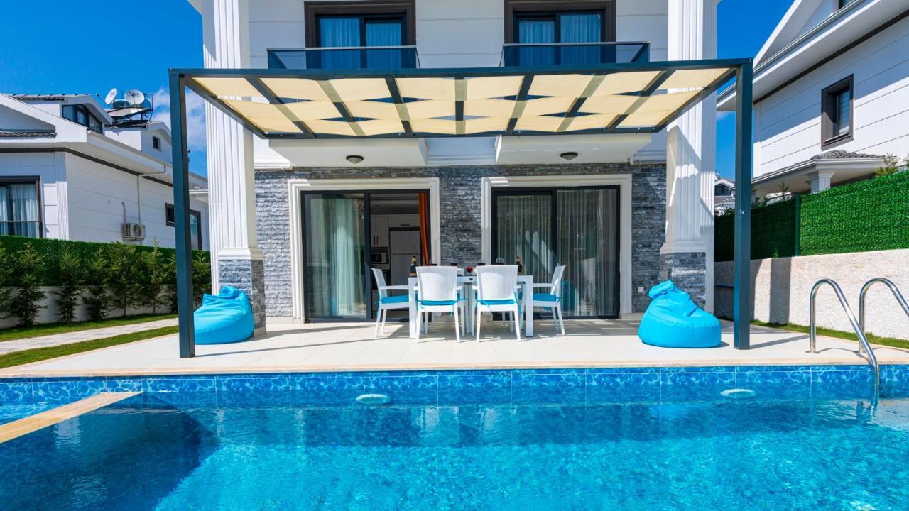 Hisar 3 - Holiday Villa In Hisaronu Фетхие Экстерьер фото