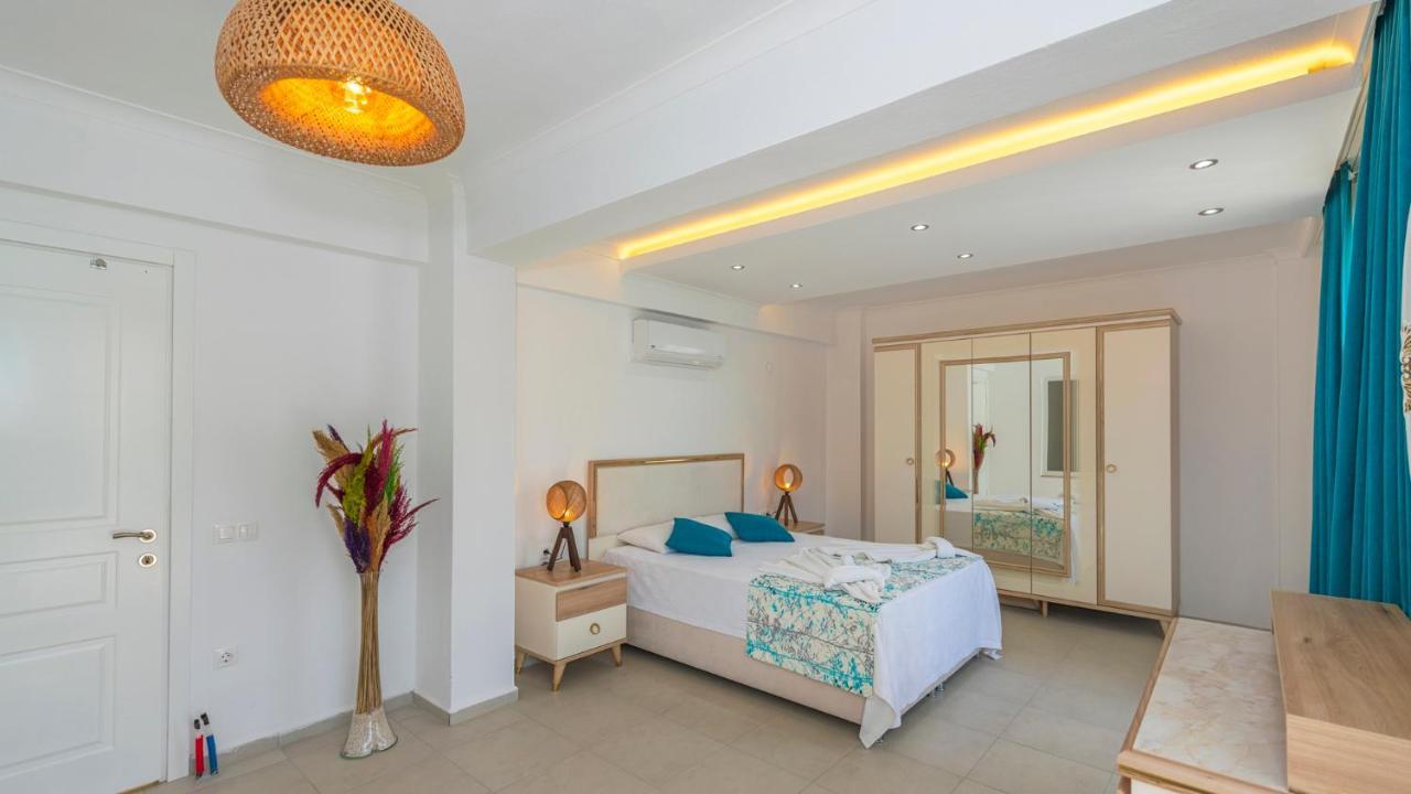 Hisar 3 - Holiday Villa In Hisaronu Фетхие Экстерьер фото