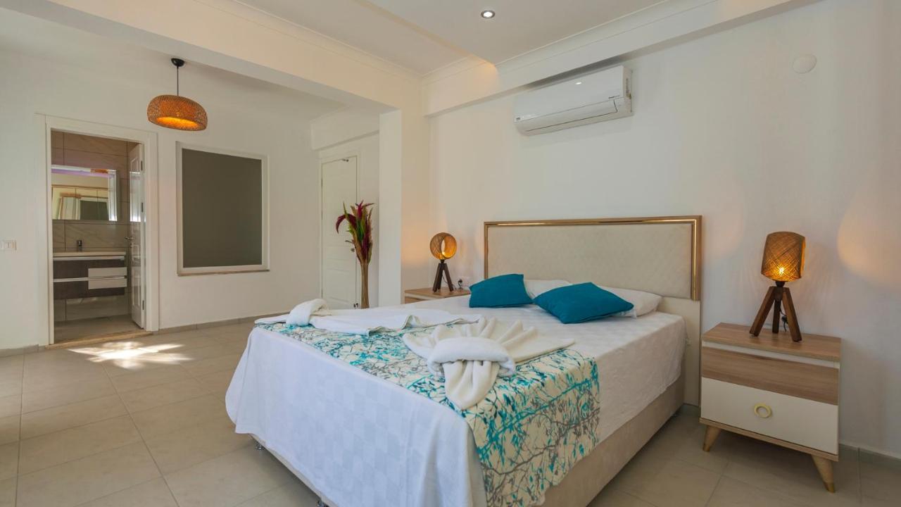 Hisar 3 - Holiday Villa In Hisaronu Фетхие Экстерьер фото