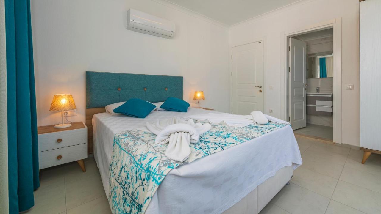 Hisar 3 - Holiday Villa In Hisaronu Фетхие Экстерьер фото