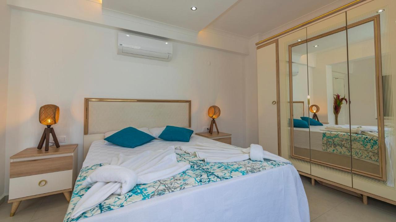 Hisar 3 - Holiday Villa In Hisaronu Фетхие Экстерьер фото