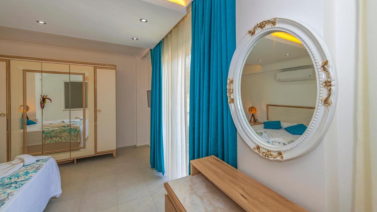 Hisar 3 - Holiday Villa In Hisaronu Фетхие Экстерьер фото