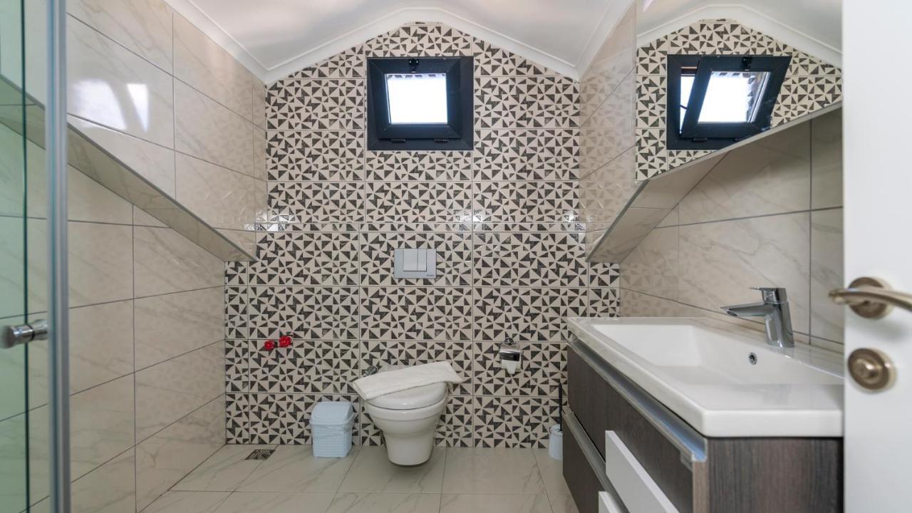 Hisar 3 - Holiday Villa In Hisaronu Фетхие Экстерьер фото