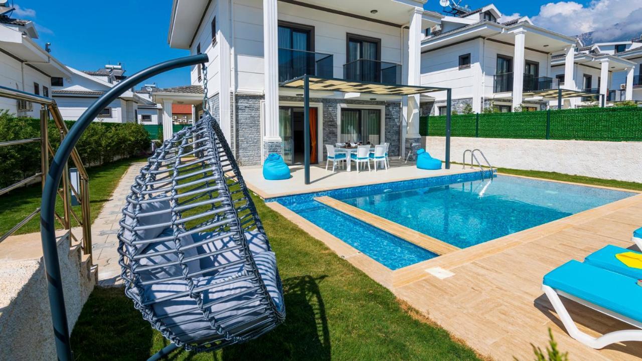 Hisar 3 - Holiday Villa In Hisaronu Фетхие Экстерьер фото