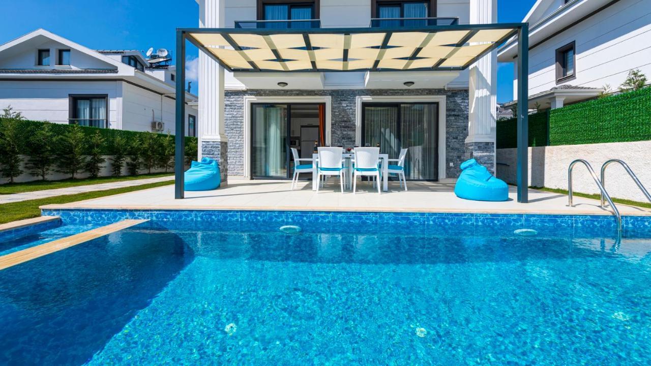 Hisar 3 - Holiday Villa In Hisaronu Фетхие Экстерьер фото