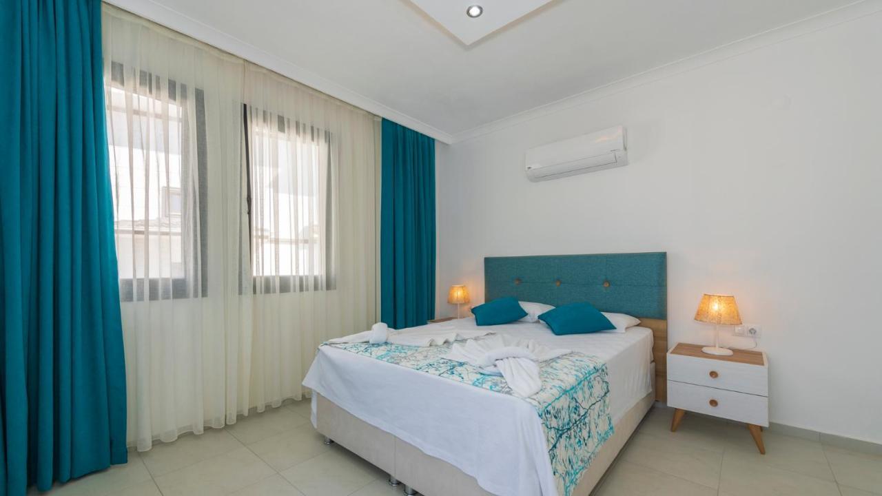 Hisar 3 - Holiday Villa In Hisaronu Фетхие Экстерьер фото