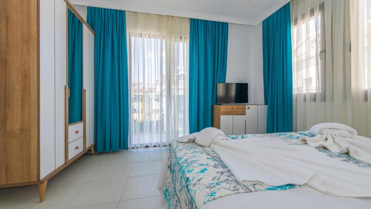 Hisar 3 - Holiday Villa In Hisaronu Фетхие Экстерьер фото
