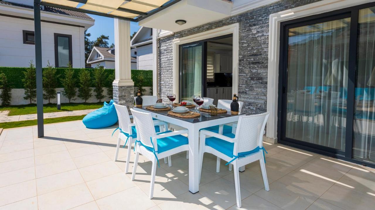 Hisar 3 - Holiday Villa In Hisaronu Фетхие Экстерьер фото